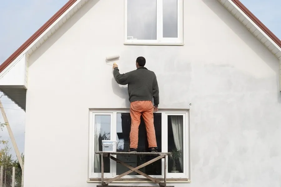 Experienced Exterior House Painting Methuen, MA Experienced Exterior House Painting Methuen, MA